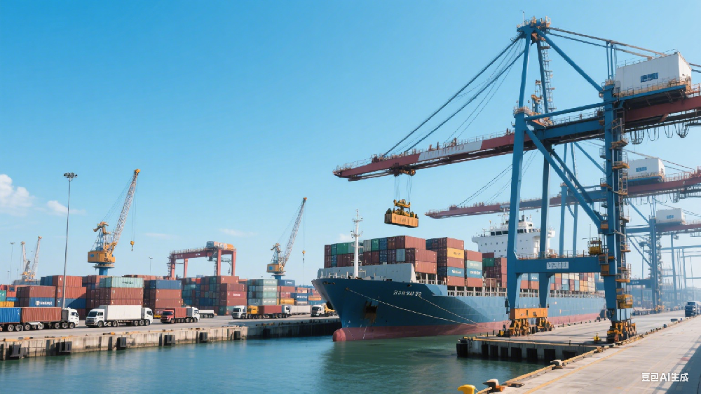 精準施策，助客戶規避 2025 年全球港口滯箱費 / 滯港費案例