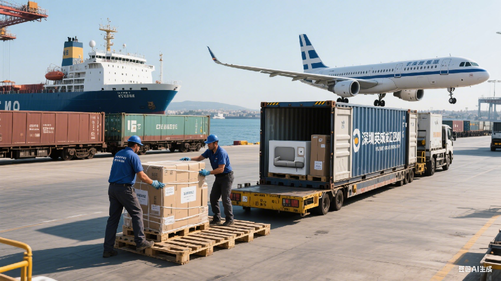 深圳英誠物流案例：雙線運輸方案破解亞歐供應鏈困局，降本 22% 兼顧時效