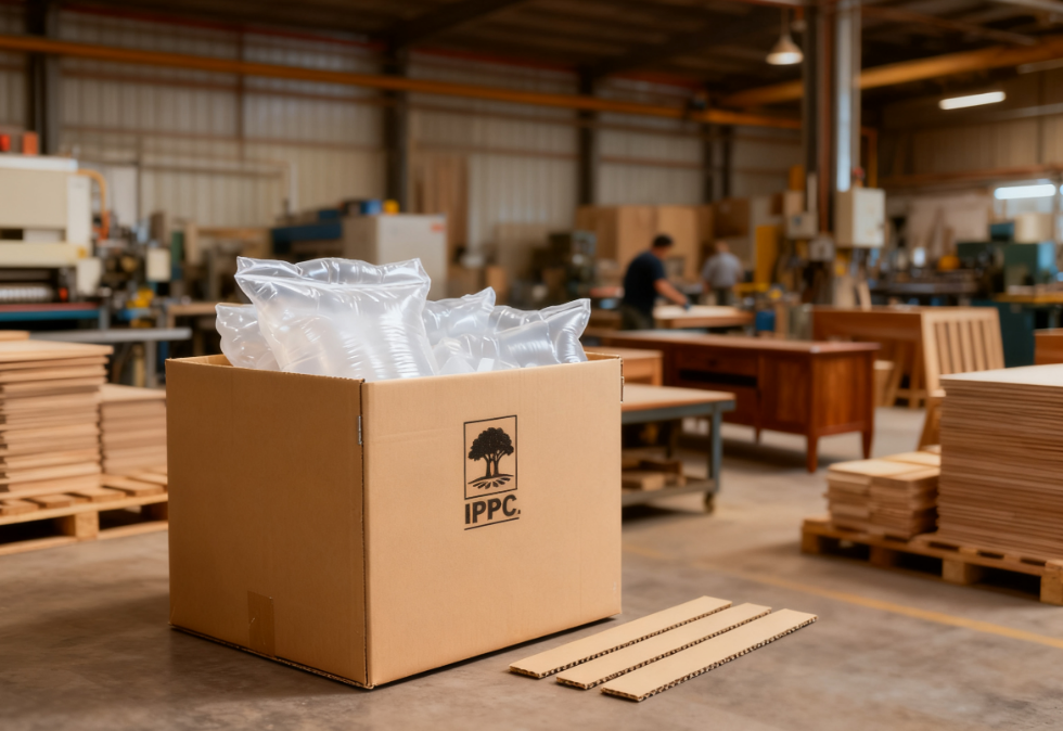 大件貨物出口屢出問題？家具企業靠合規包裝打通歐盟市場