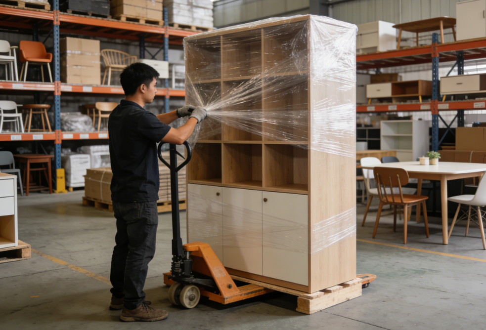 海運頭程尾程銜接翻車？家居賣家靠這波操作省了 2 萬滯箱費