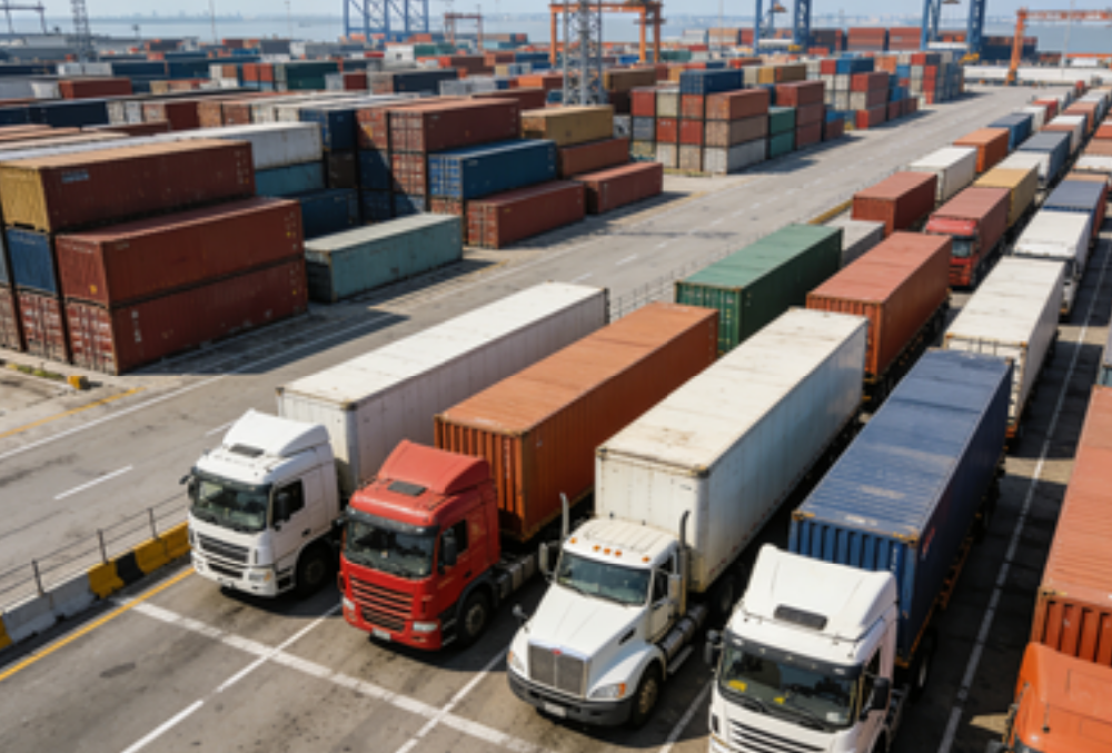 貨總趕不上船？長三角家居賣家如何搞定海運集港裝船銜接難題？