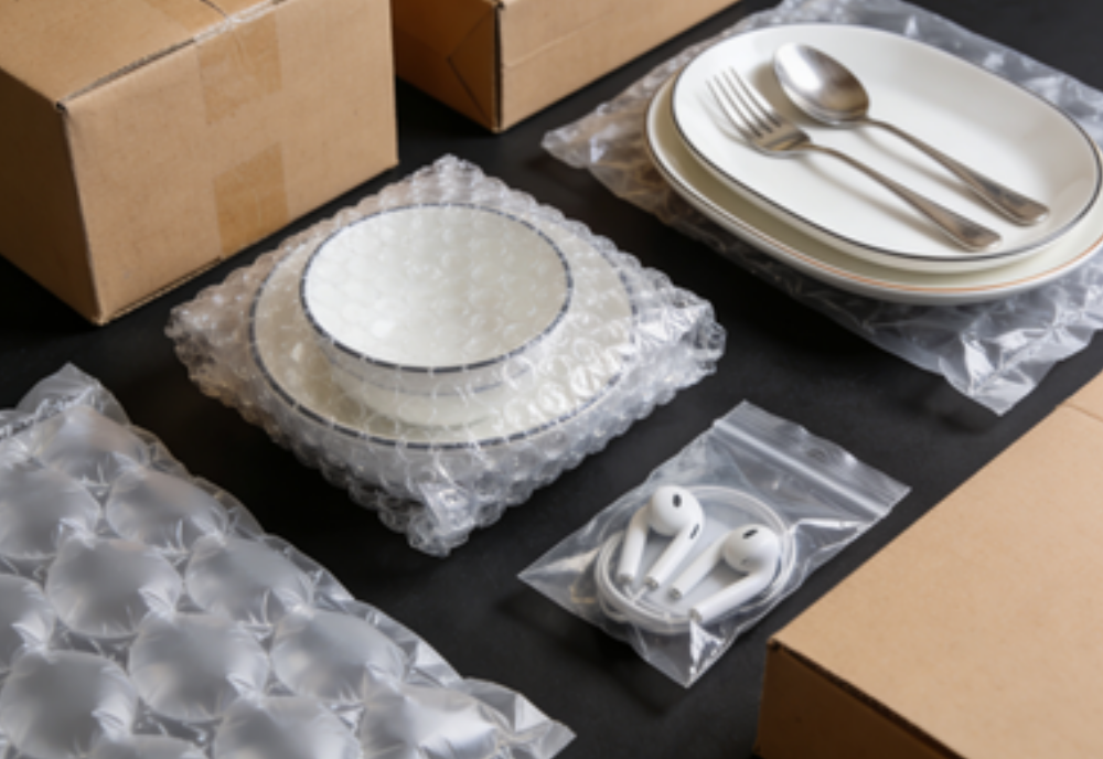 跨境貨損高、運費貴？這套打包方案幫他省了 15% 成本