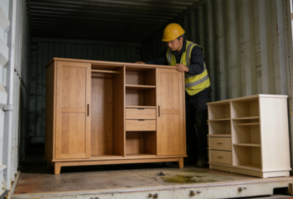 海運裝柜總損貨？這套操作讓貨損率直降 90%