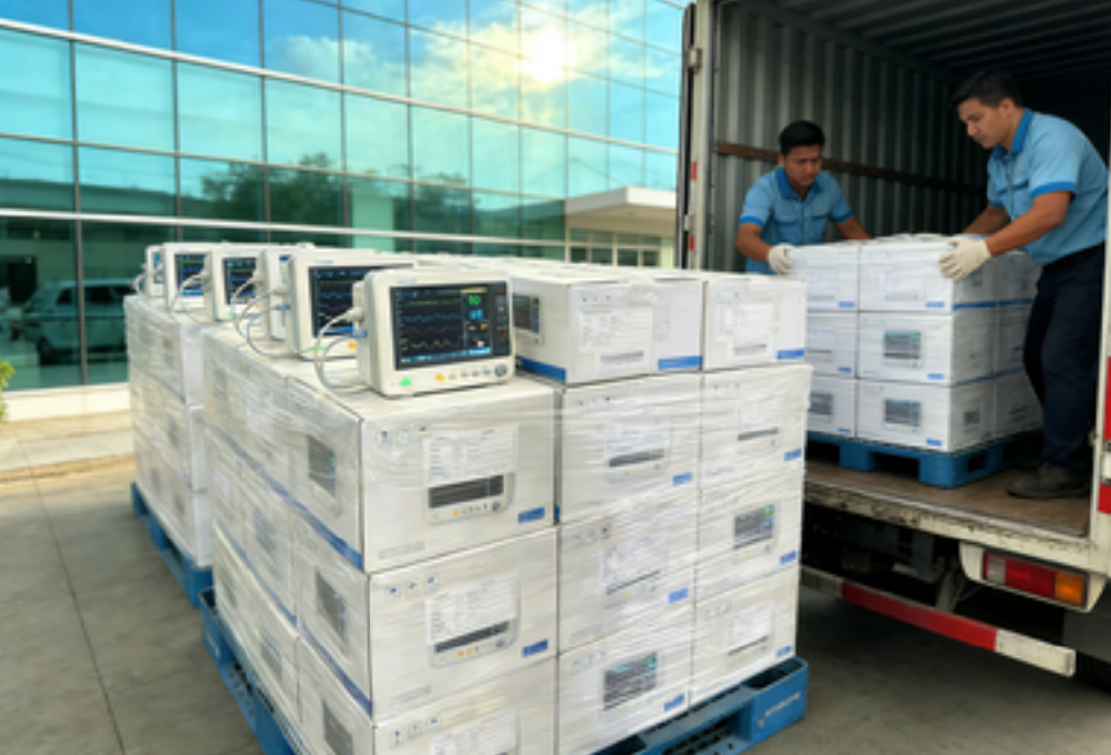 醫(yī)療器械空運清關遇查驗？3 天搞定放行全流程！