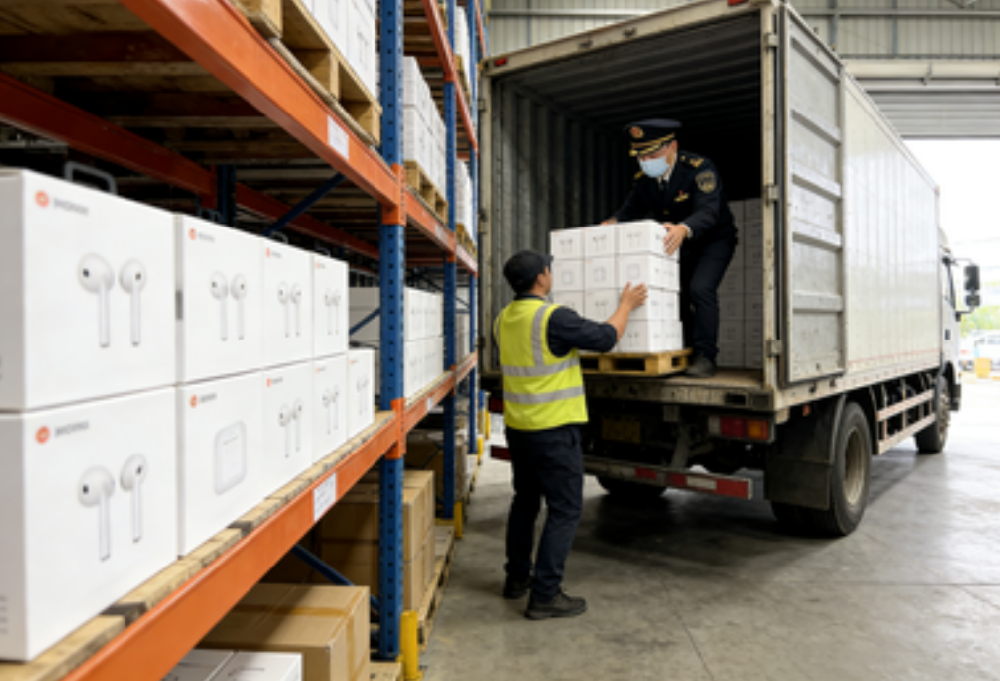 品牌耳機清關遇查驗？備好這些資料 3 天順利放行！