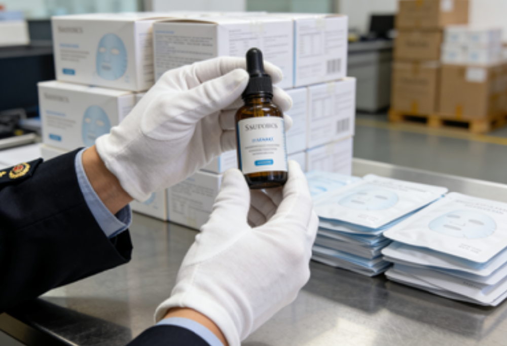 美妝產(chǎn)品清關卡了 10 天？做好這幾點快速通關不耽誤！